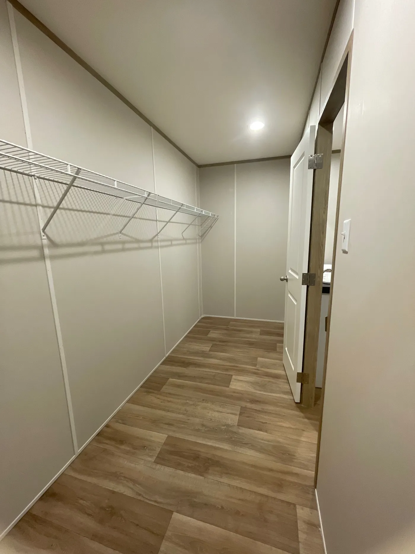 Master Closet