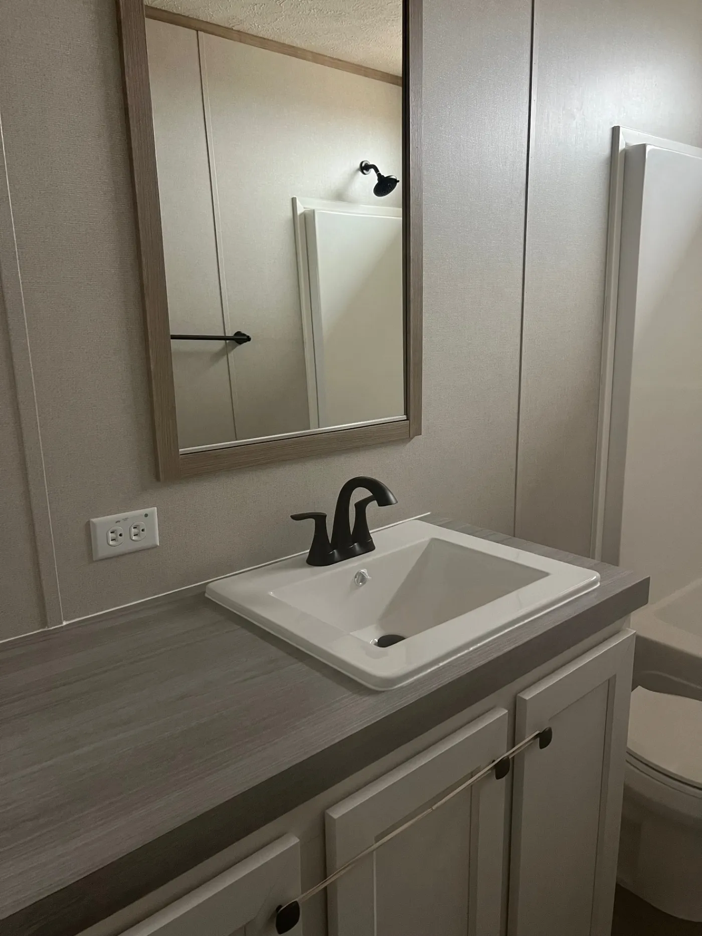 Beautiful Guest Bathroom!