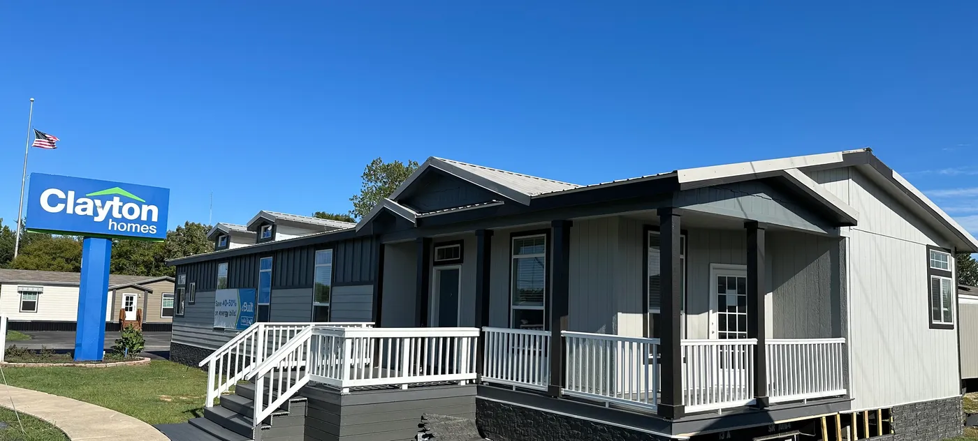 Karsten Summit with Trex Exterior Deck and Custom Metal Roof
