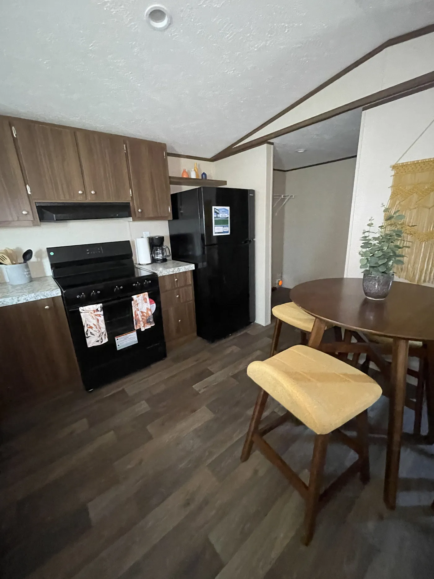 Kitchen View
