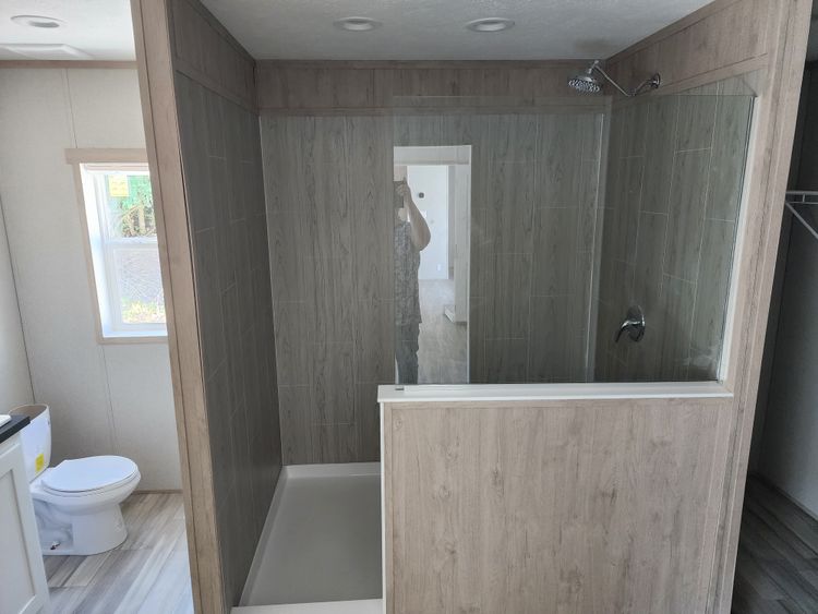 The Shower House 2.0