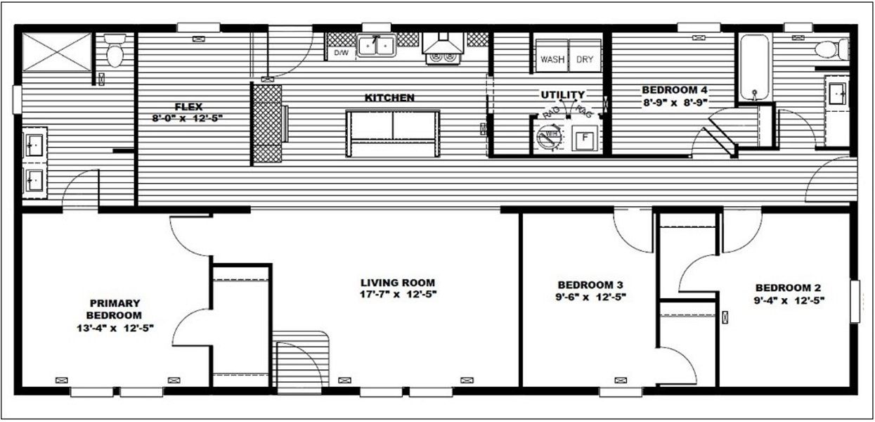 LOVELY DAYfloorplan image