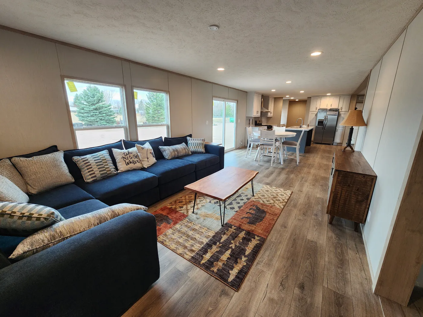 Second living room