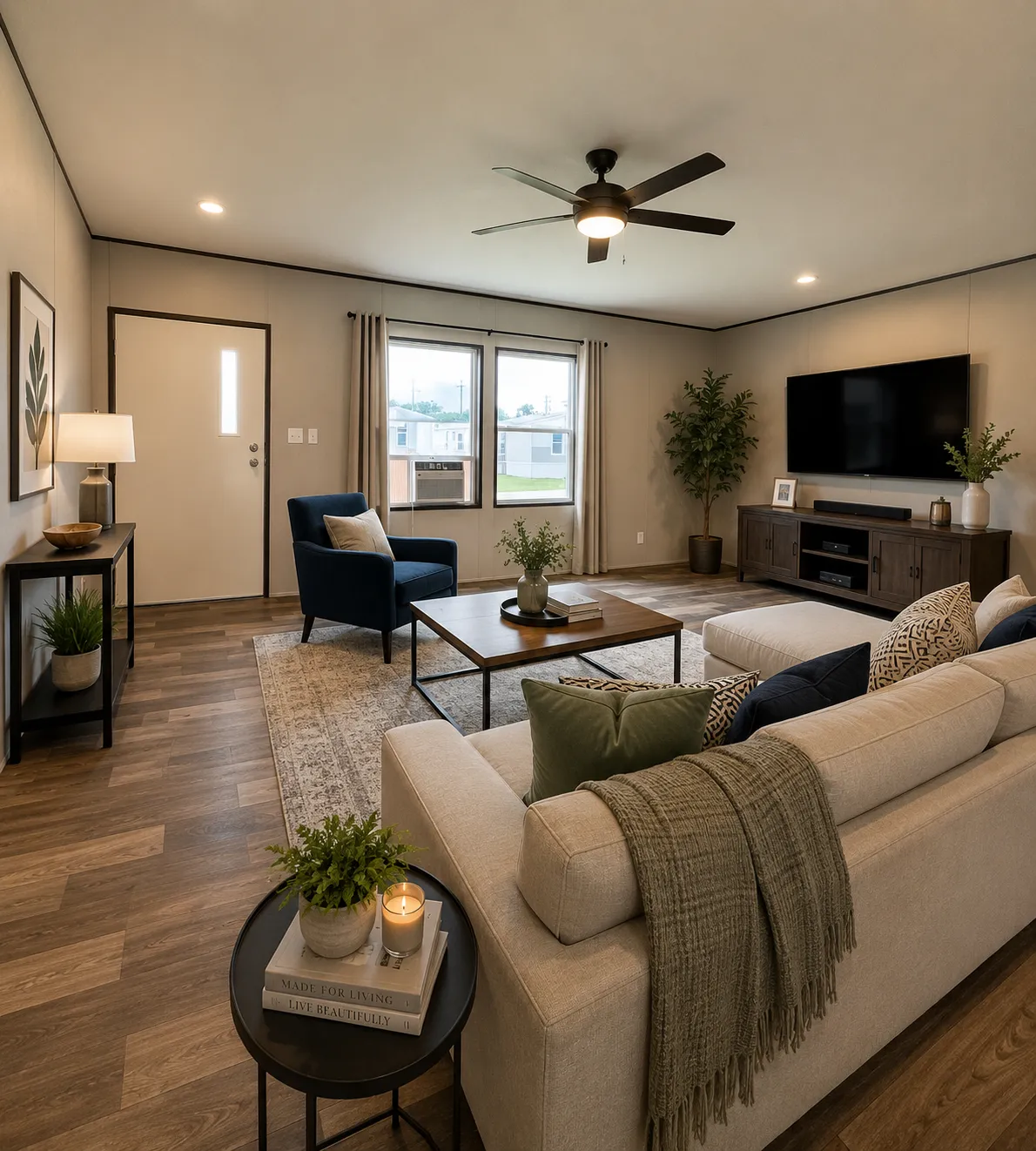 *Furnished using AI