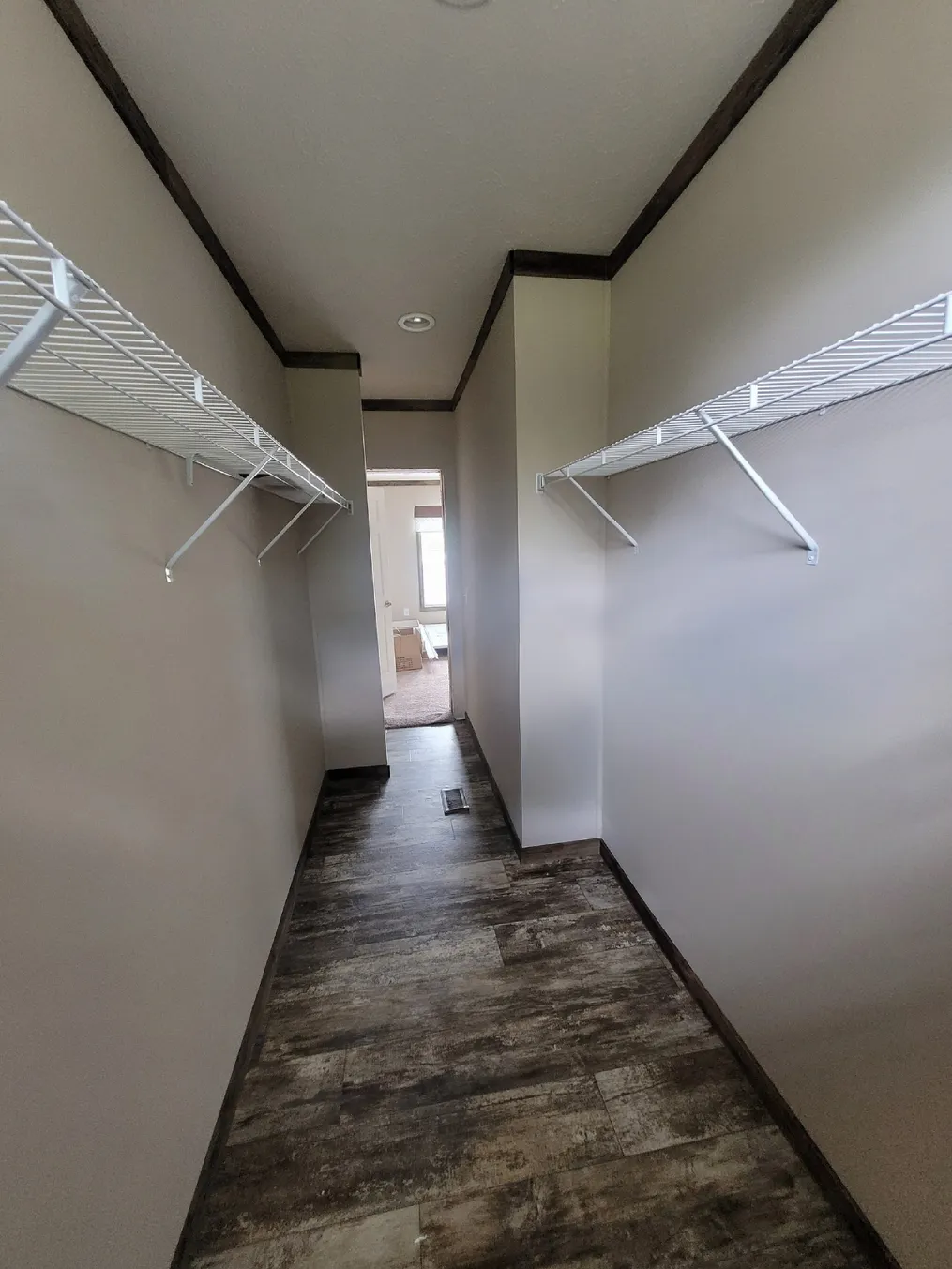 Primary Closet