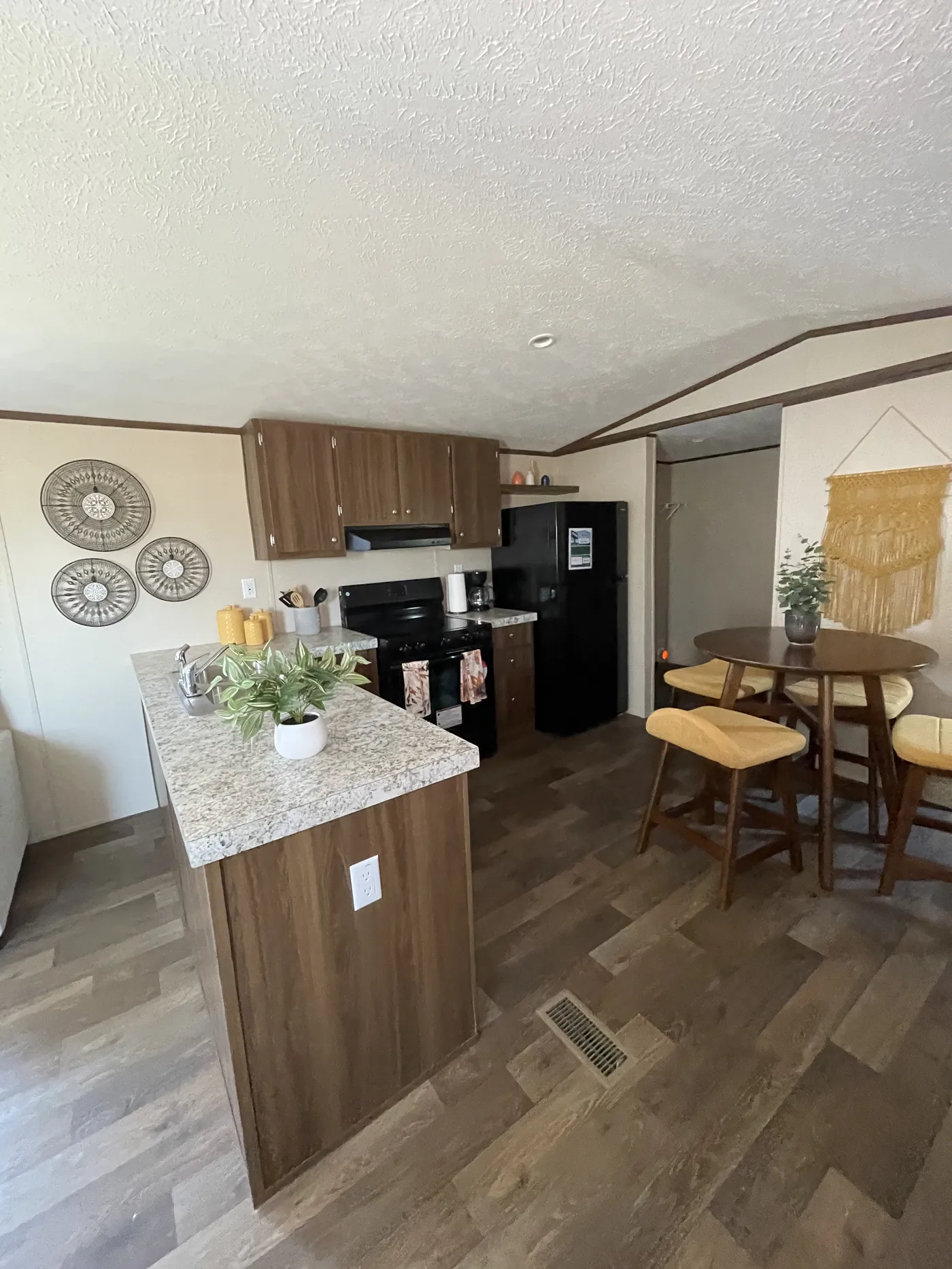 Kitchen View