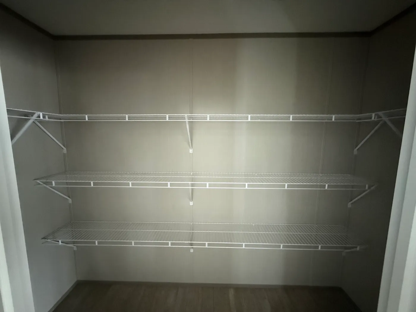 Walk in Pantry