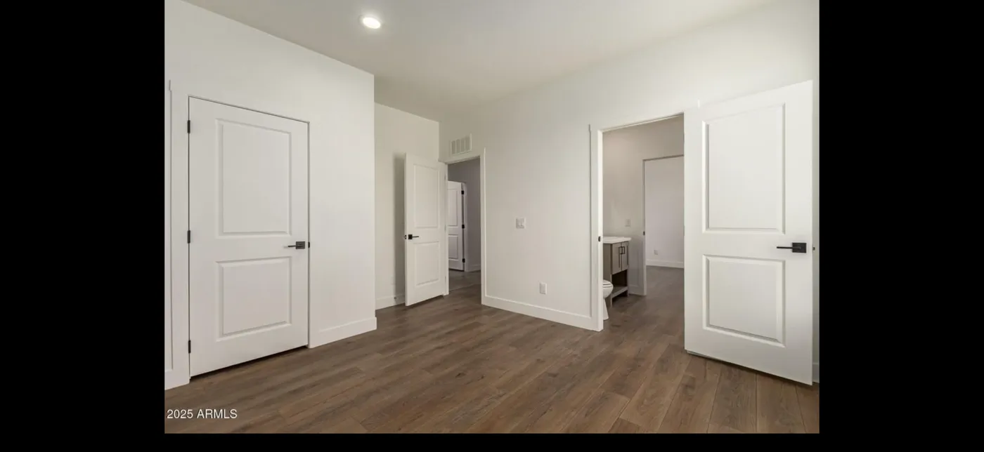 Large master bedroom