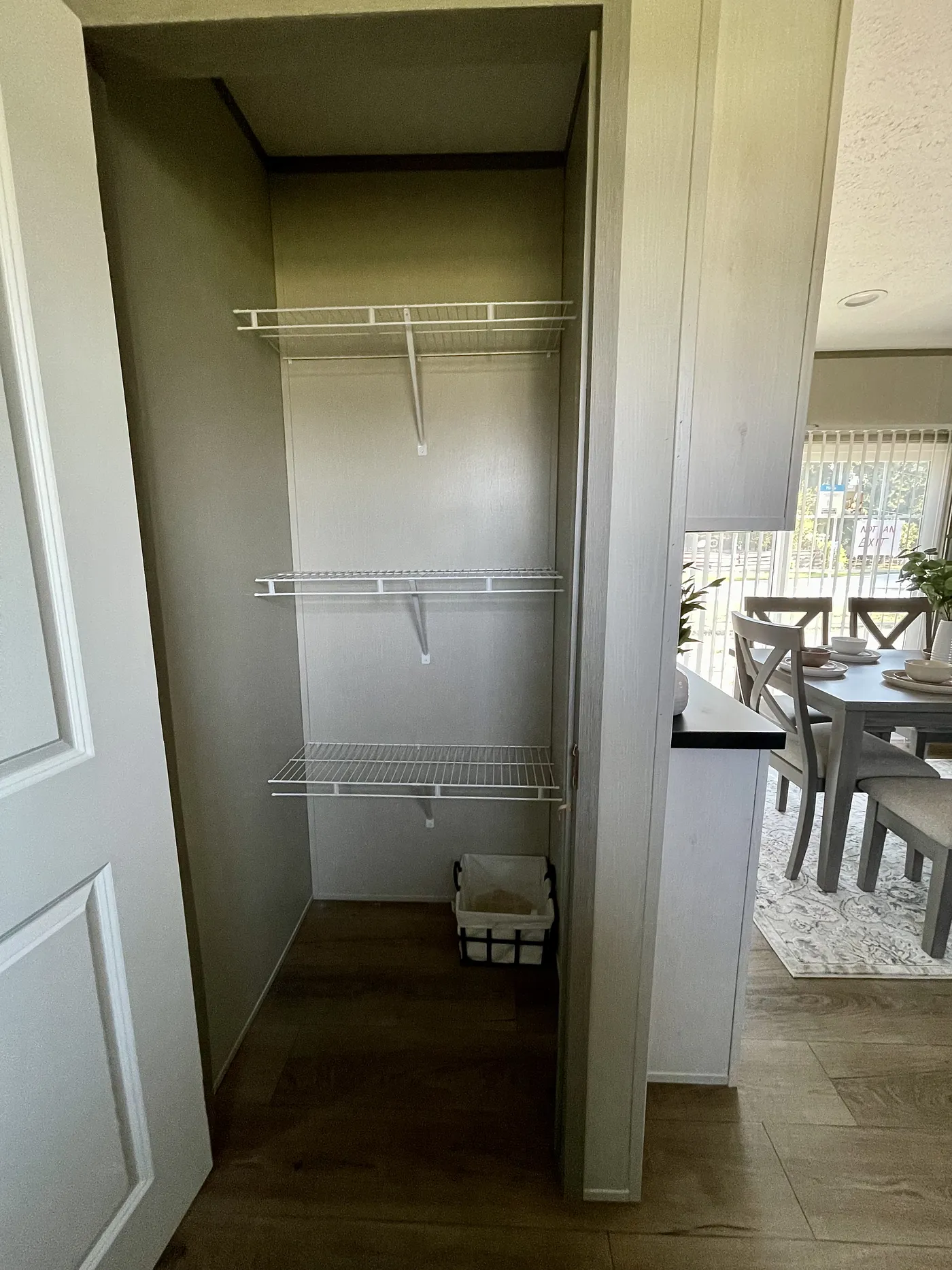 Kitchen Pantry