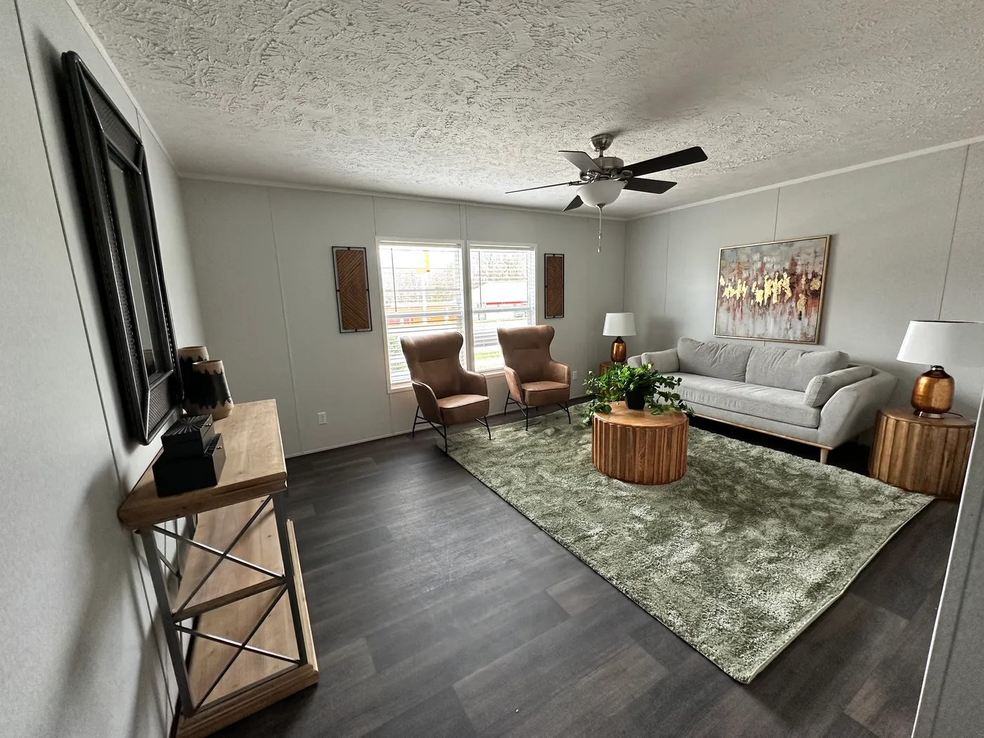 Den *Optional 4th bedroom