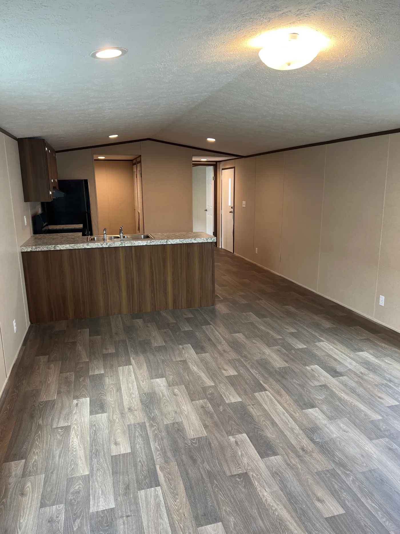 Open concept