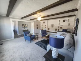 closed living room concept 