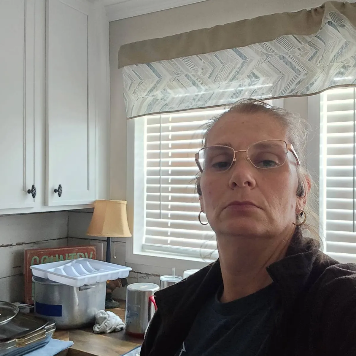 BRENDA C. welcome home image
