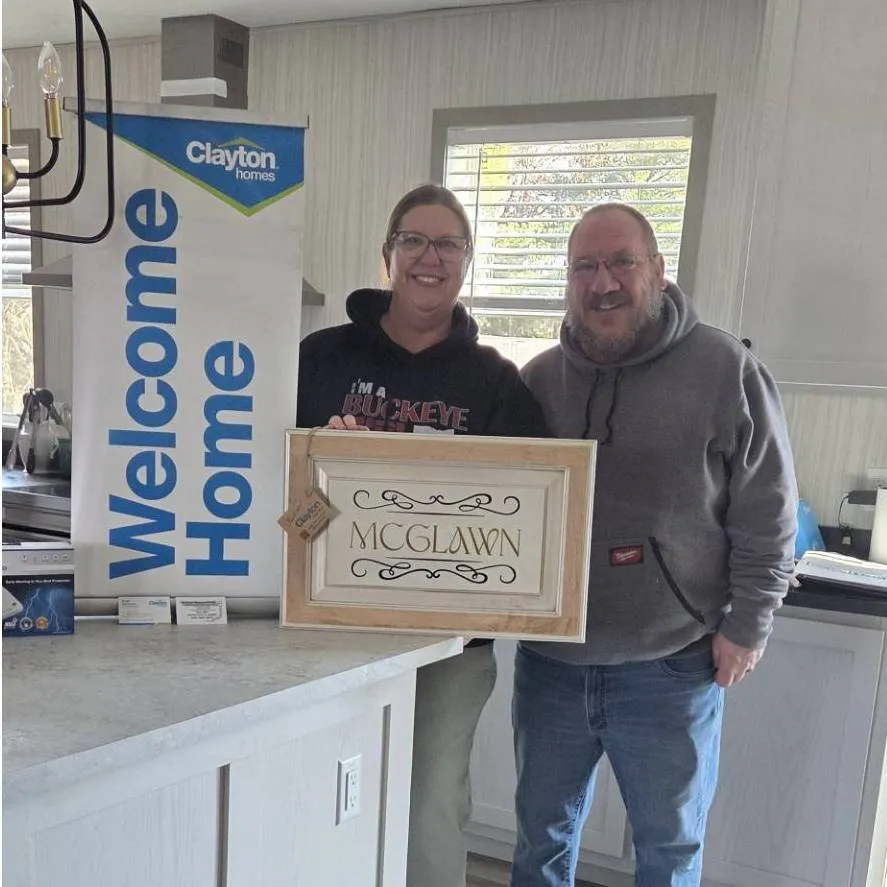 GREGORY G. welcome home image