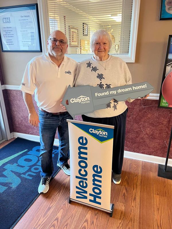 welcome home image