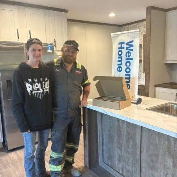 JACOB S. welcome home image