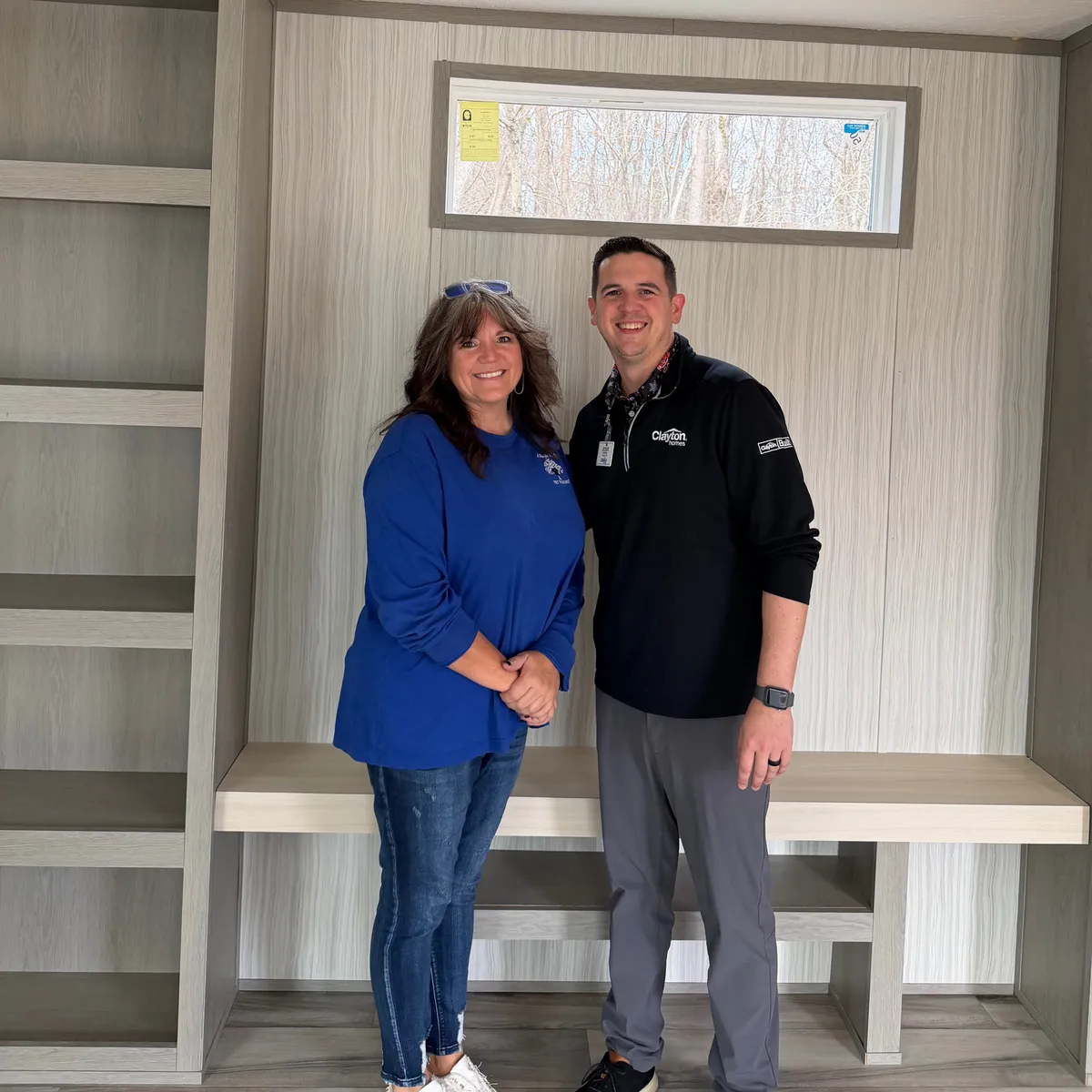 BANDI H. welcome home image