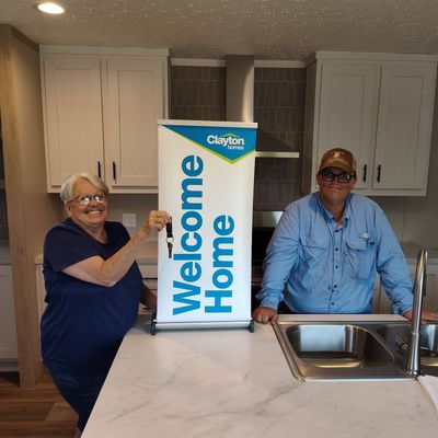 welcome home image