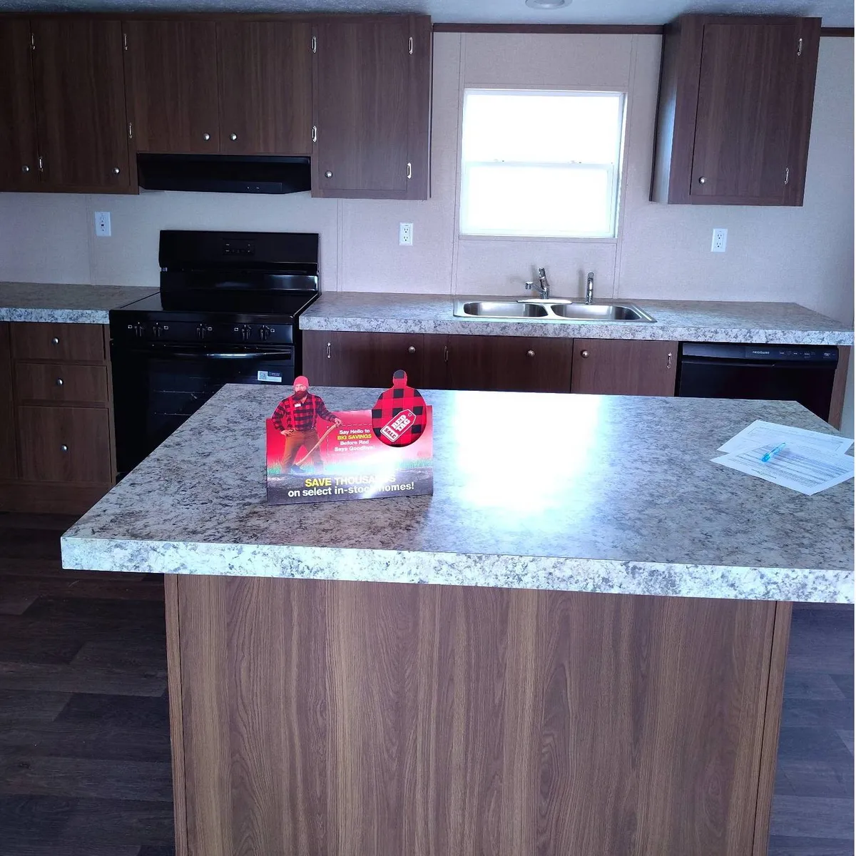 VANESSA B. welcome home image