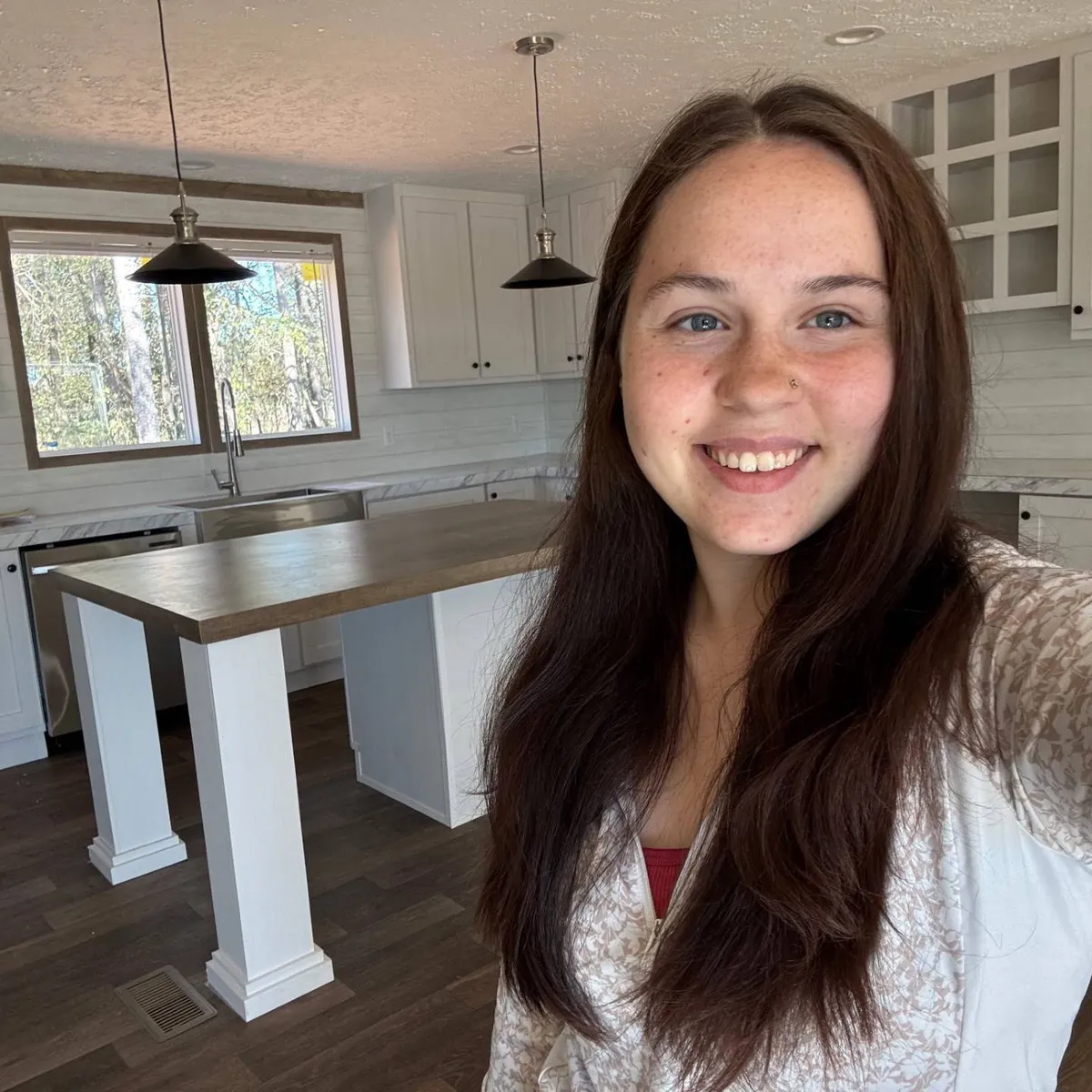 REBEKA B. welcome home image