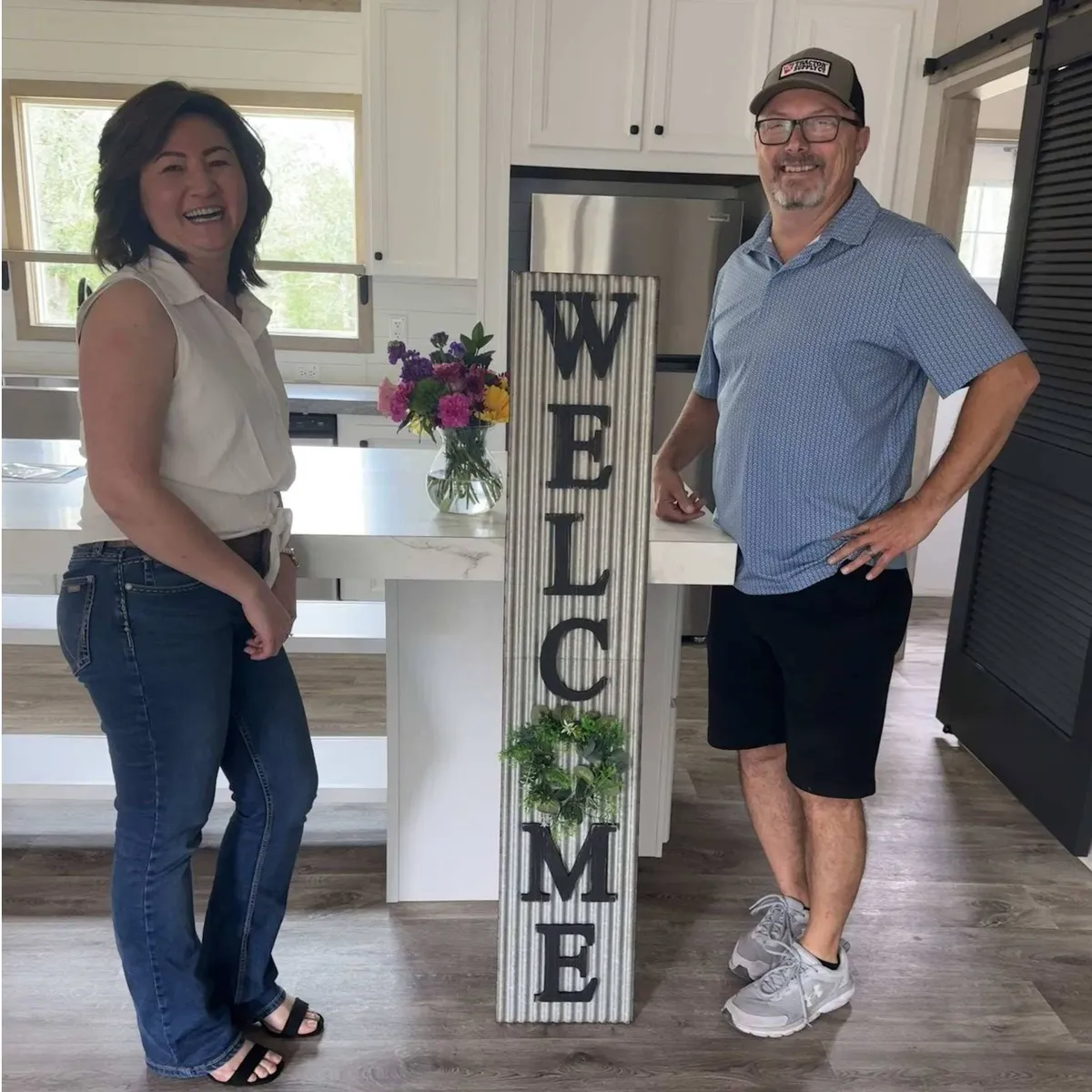 CHHORVY L. welcome home image