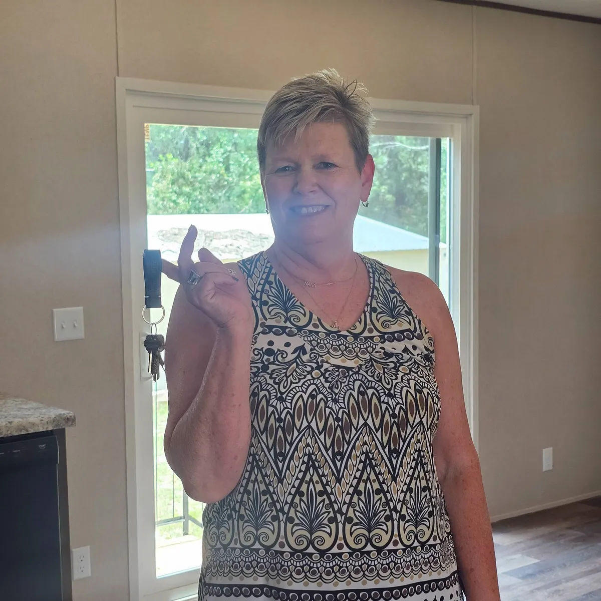 LORIE W. welcome home image