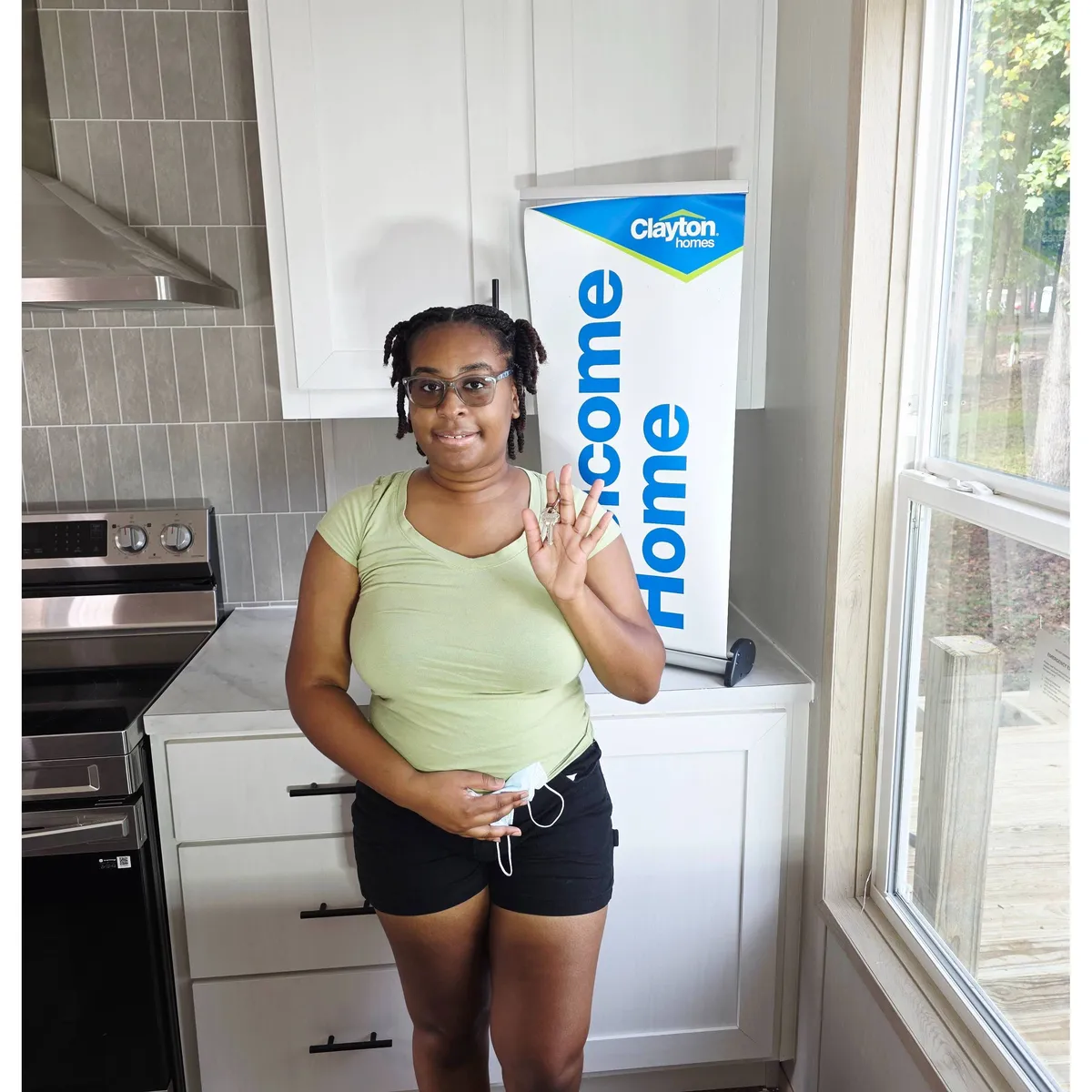 KALA I. welcome home image