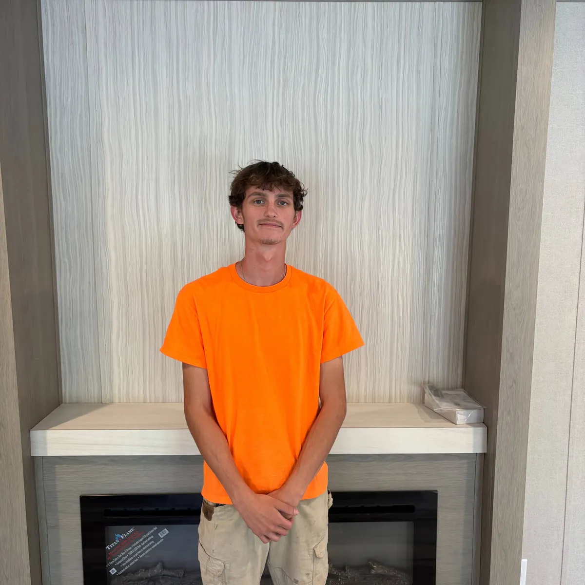 BRADEN R. welcome home image