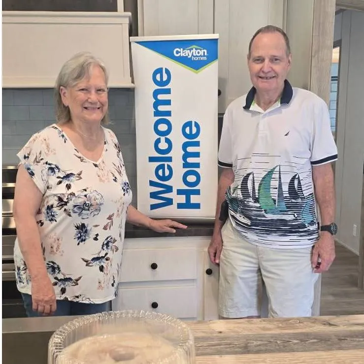 KENNETH CHARLES K. welcome home image