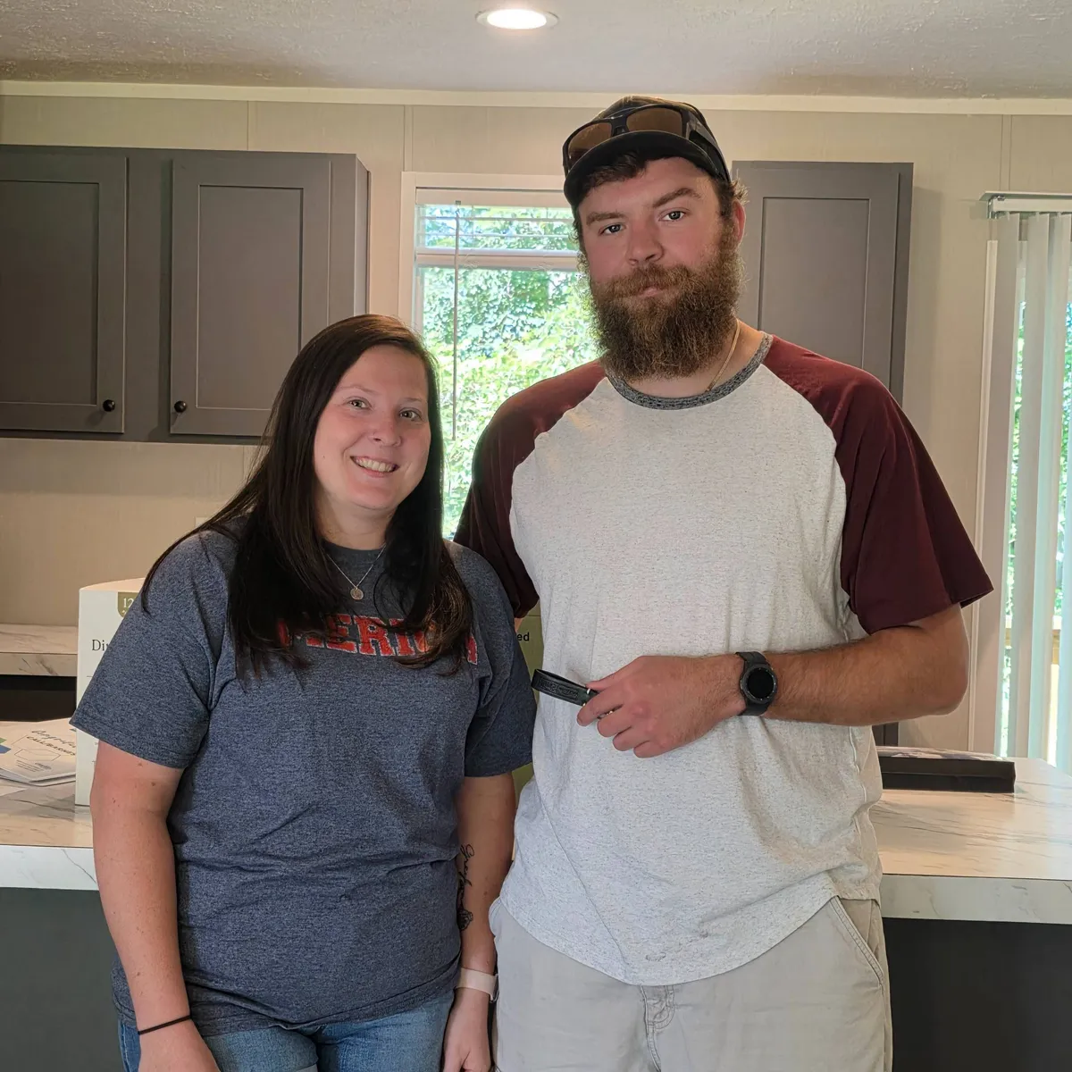 Rachel C. welcome home image
