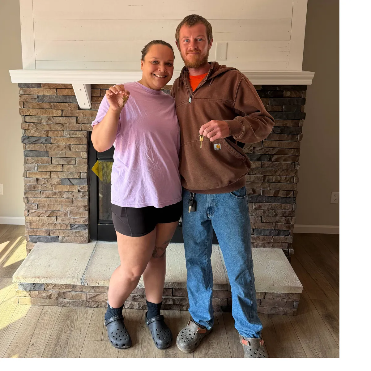 ALI C. welcome home image