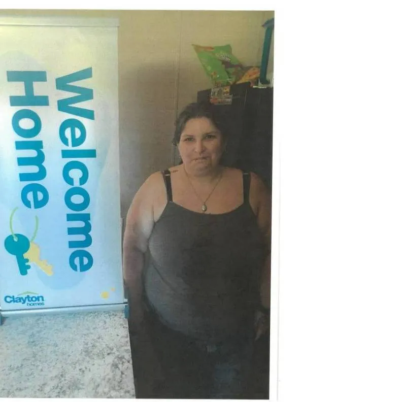 SHARON M. welcome home image