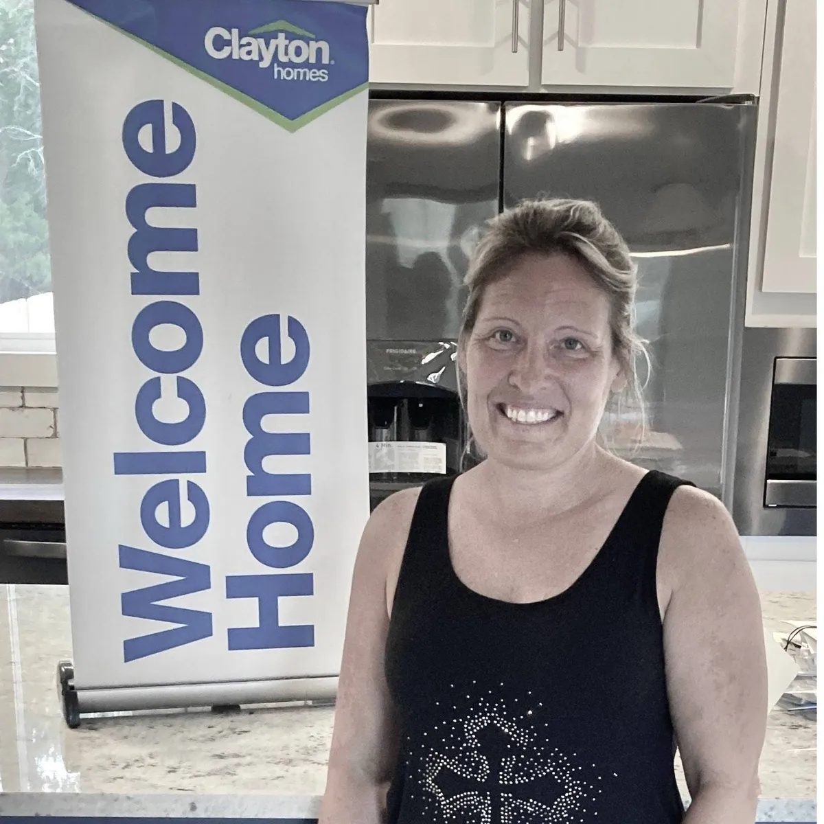 PATRICK MICHAEL H. welcome home image