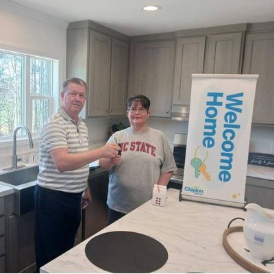 welcome home image