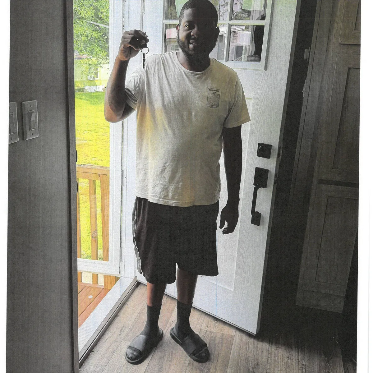 CHARLIE WALTER M. welcome home image