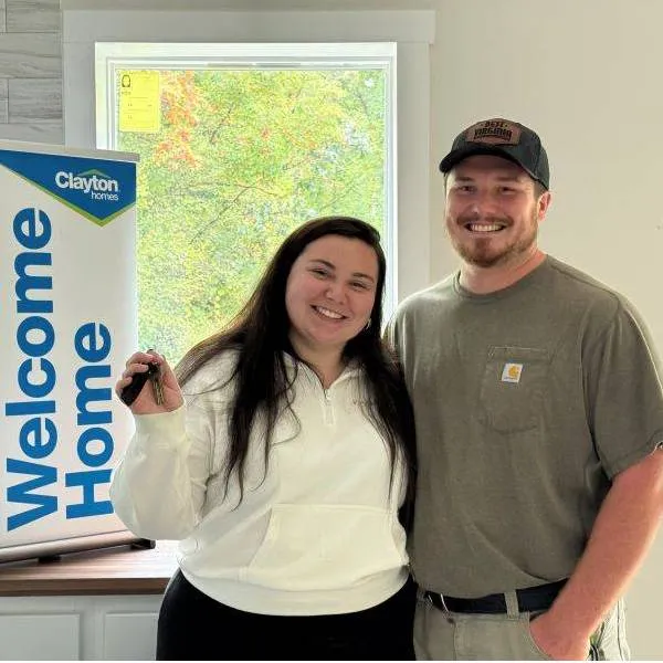 RYAN M. welcome home image