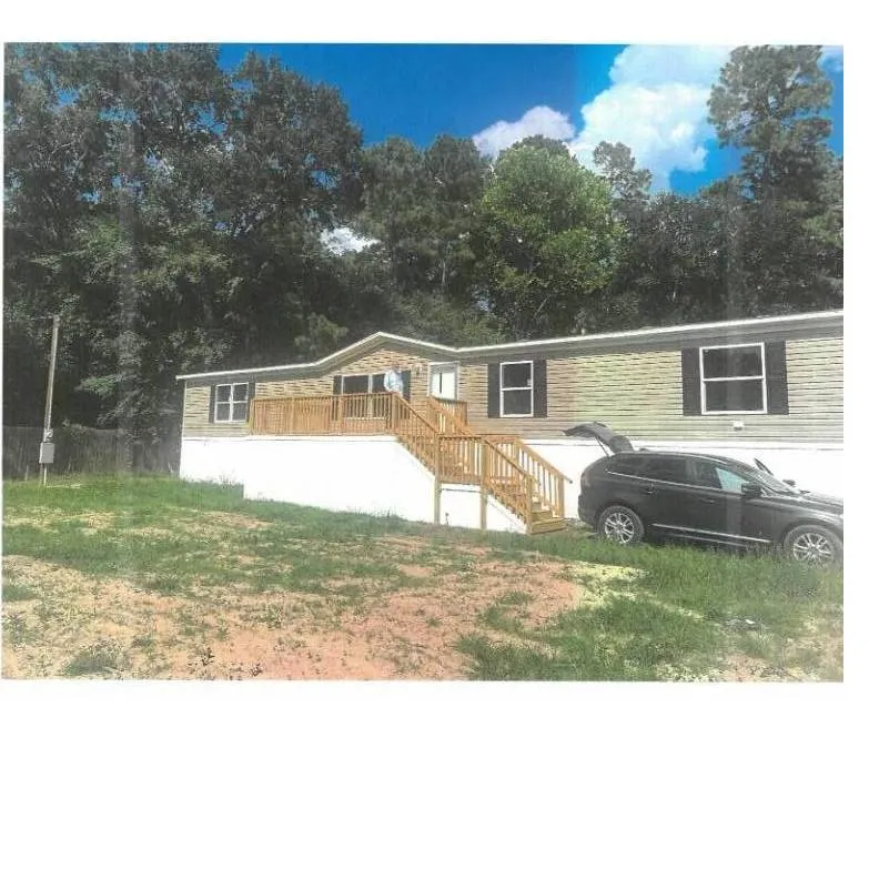 Charles G. welcome home image
