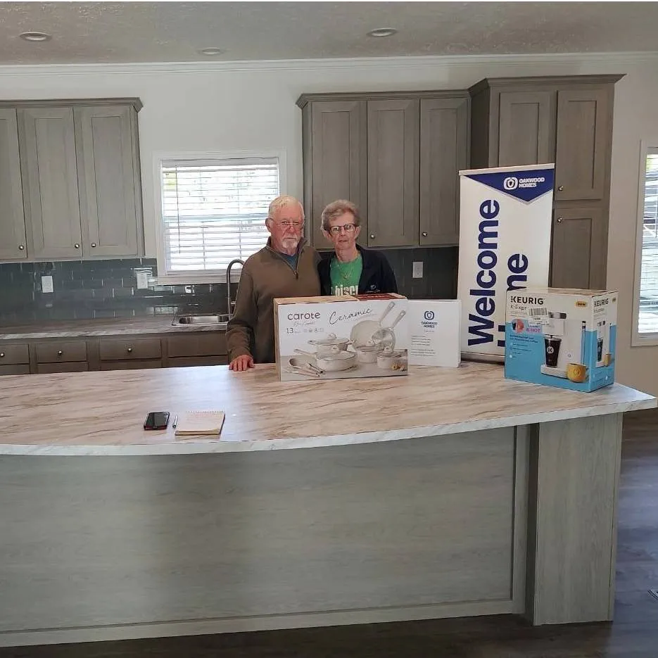 PETER C. welcome home image