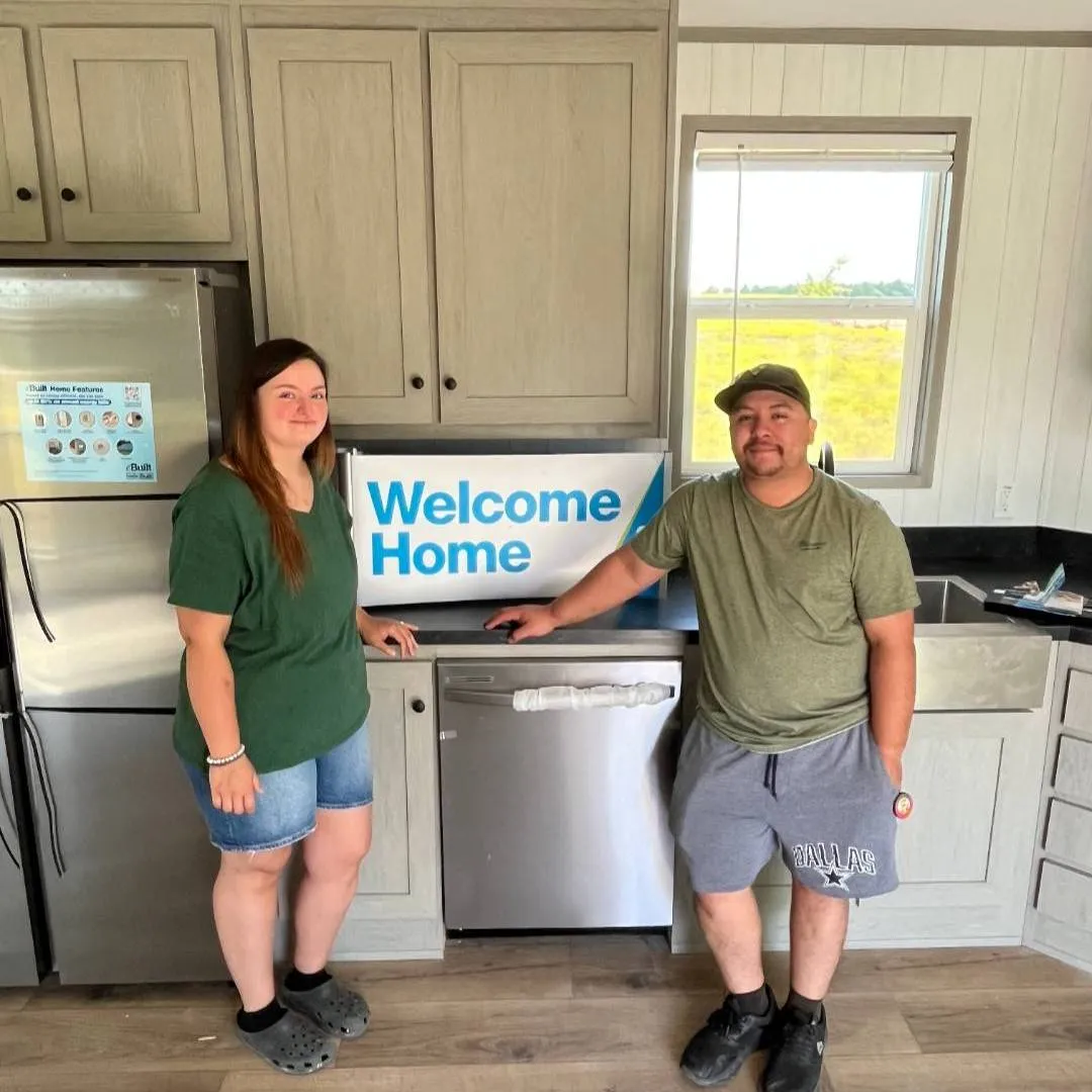 RICARDO A. welcome home image