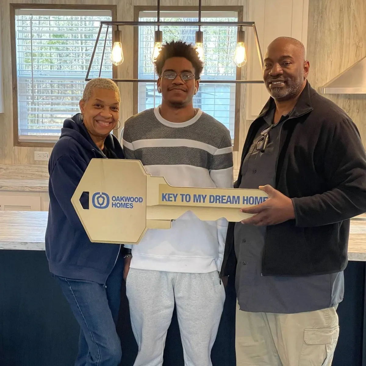 NATHANIEL H. welcome home image