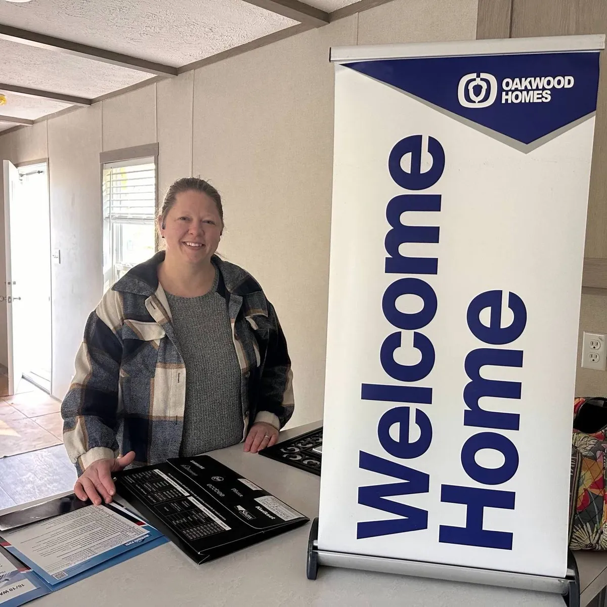 SHAWN N. welcome home image