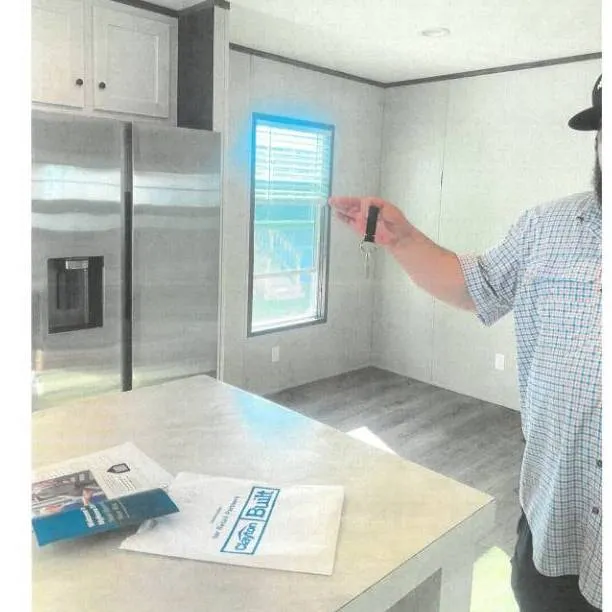 AARON G. welcome home image