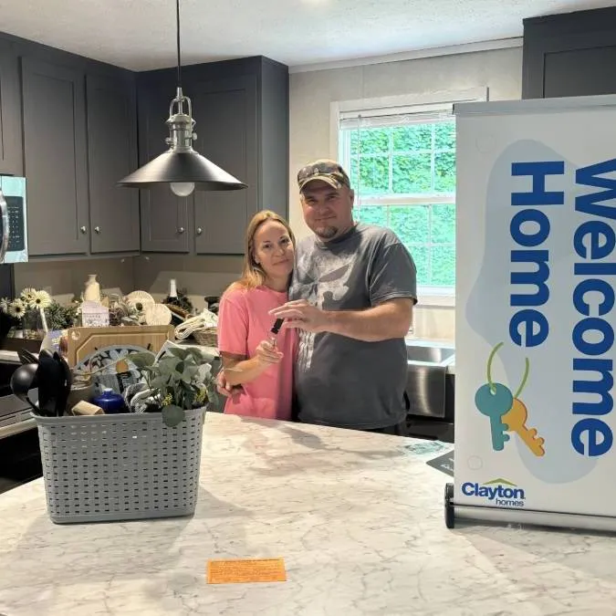 ABRAHAM W. welcome home image