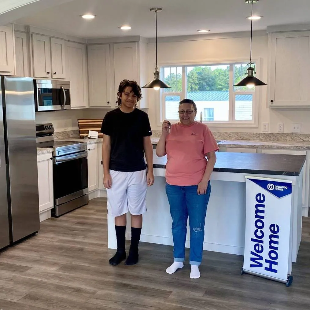 CATHY R. welcome home image
