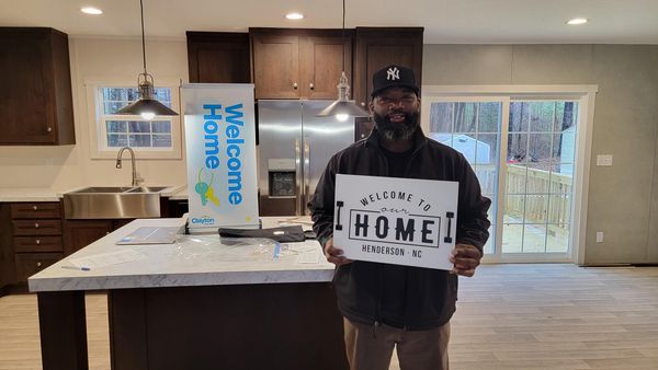 welcome home image