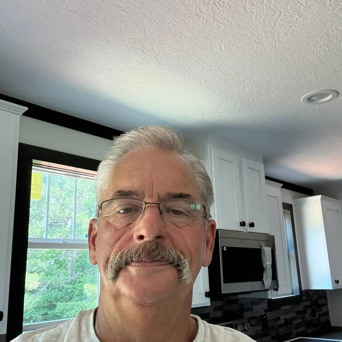 JESSE C. welcome home image
