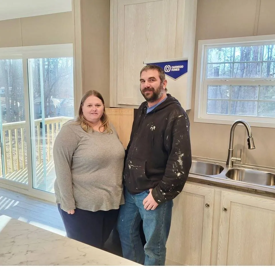 PEGGY R. welcome home image