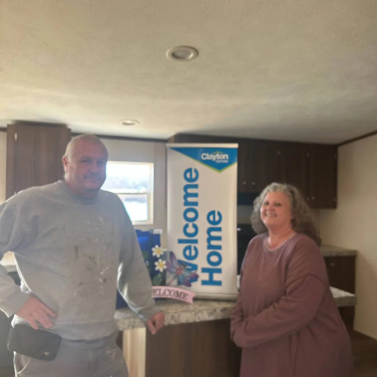 Jennifer W. welcome home image