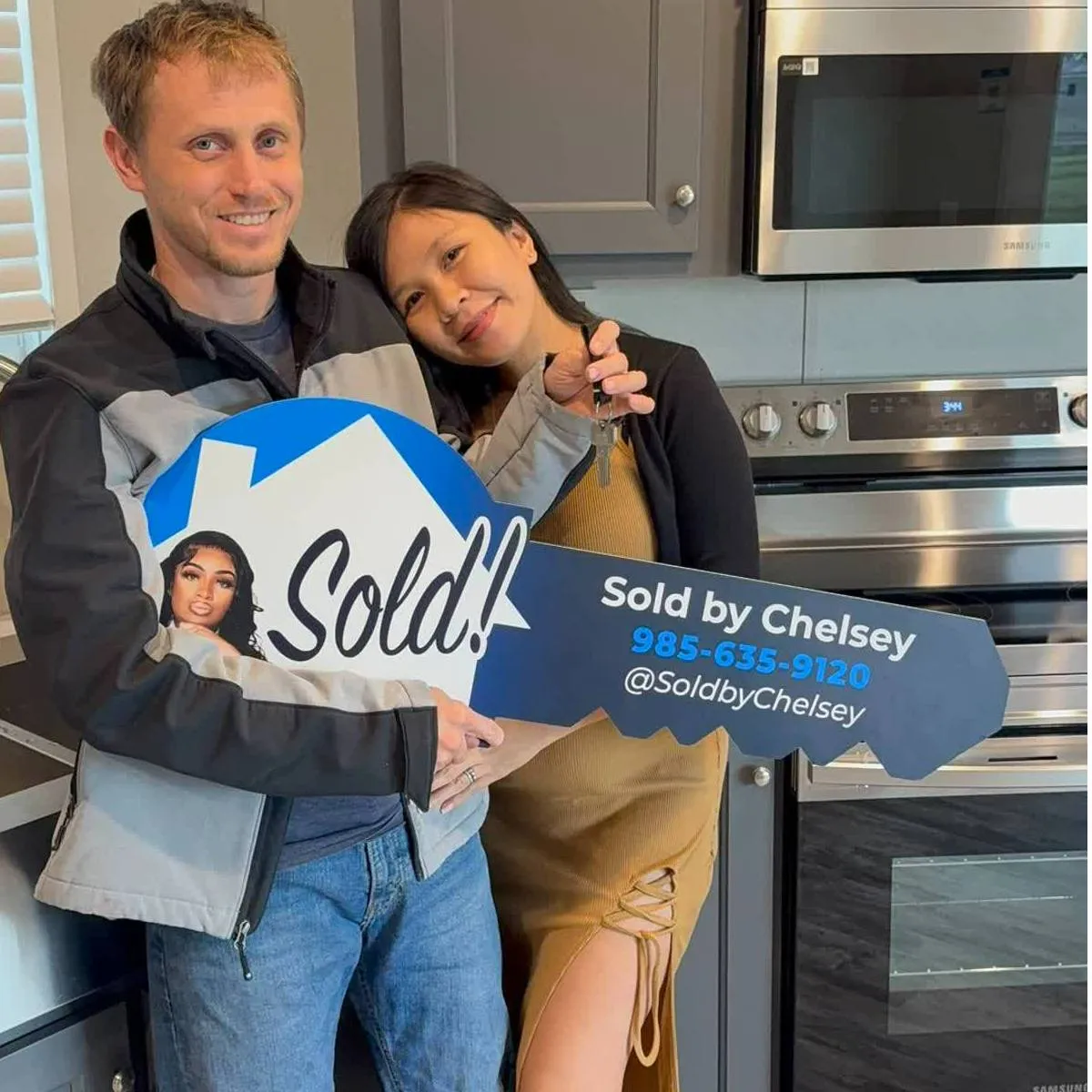 JEREMY C. welcome home image