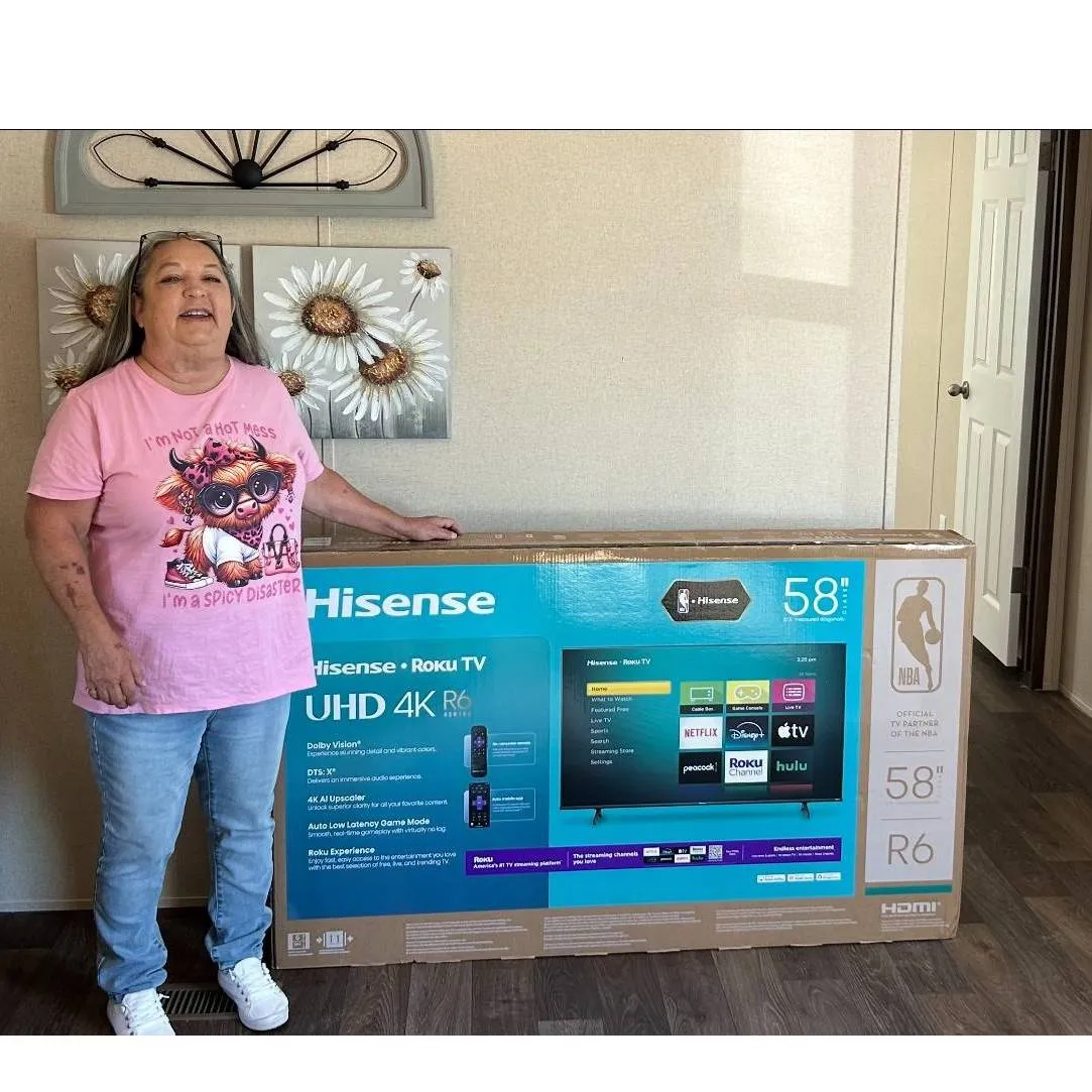 KAREN M. welcome home image